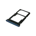 SIM Card Tray Compatible For Motorola Moto G Stylus 5G (XT2517 / 2025) (Genuine OEM) (Gibraltar Sea)