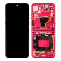 Main OLED Assembly For Motorola Razr Plus / Razr 60 Ultra (XT2551 / 2025) (Genuine OEM) (Cabaretl)