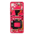 Main OLED Assembly For Motorola Razr Plus / Razr 60 Ultra (XT2551 / 2025) (Genuine OEM) (Cabaretl)