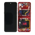 Main OLED Assembly For Motorola Razr Plus / Razr 60 Ultra (XT2551 / 2025) (Genuine OEM) (Rio Red)