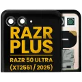 Outer OLED Assembly Without Frame For Motorola Razr Plus / Razr 60 Ultra (XT2551 / 2025) (Genuine OEM) (All Colors)