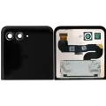Outer OLED Assembly Without Frame For Motorola Razr Plus / Razr 60 Ultra (XT2551 / 2025) (Genuine OEM) (All Colors)