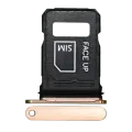 Single Sim Card Tray For Motorola Razr Plus / Razr 60 Ultra (XT2551 / 2025) (Genuine OEM) (Mountain Trail)