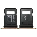 Single Sim Card Tray For Motorola Razr Plus / Razr 60 Ultra (XT2551 / 2025) (Genuine OEM) (Mountain Trail)