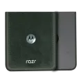 Back Cover Glass For Motorola Razr Plus / Razr 60 Ultra (XT2551 / 2025) (Genuine OEM) (Scarab)