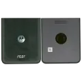 Back Cover Glass For Motorola Razr Plus / Razr 60 Ultra (XT2551 / 2025) (Genuine OEM) (Scarab)
