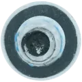 Screw (M1P4_3p5_H05) For Motorola Razr Plus / Razr 60 Ultra (XT2551 / 2025) (Genuine OEM)