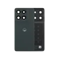 Back Cover Glass With Camera Lens For Motorola Moto Edge (XT2519 / 2025) (Genuine OEM) (Deep Forest)
