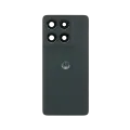Back Cover Glass With Camera Lens For Motorola Moto Edge (XT2519 / 2025) (Genuine OEM) (Deep Forest)