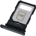 SIM Card Tray For Motorola Moto Edge (XT2519 / 2025) (Genuine OEM) (Deep Forest)