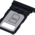 SIM Card Tray For Motorola Moto Edge (XT2519 / 2025) (Genuine OEM) (Deep Forest)