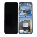 OLED Assembly With Frame For Motorola Razr / Razr 60 (XT2553 / 2025) (Genuine OEM) (Gibraltar Sea)