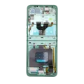 OLED Assembly With Frame For Motorola Razr / Razr 60 (XT2553 / 2025) (Genuine OEM) (Spring Bud)