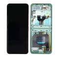 OLED Assembly With Frame For Motorola Razr / Razr 60 (XT2553 / 2025) (Genuine OEM) (Spring Bud)