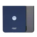 Base Back Cover Glass For Motorola Razr / Razr 60 (XT2553 / 2025) (Genuine OEM) (Gibraltar Sea)