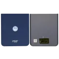 Base Back Cover Glass For Motorola Razr / Razr 60 (XT2553 / 2025) (Genuine OEM) (Gibraltar Sea)