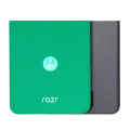 Base Back Cover Glass For Motorola Razr / Razr 60 (XT2553 / 2025) (Genuine OEM) (Spring Bud)