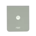 Base Back Cover Glass For Motorola Razr / Razr 60 (XT2553 / 2025) (Genuine OEM) (Lightest Sky)