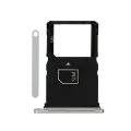 Sim Card Tray For Motorola Razr / Razr 60 (XT2553 / 2025) (Genuine OEM) (Lightest Sky)