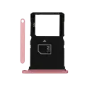 Sim Card Tray For Motorola Razr / Razr 60 (XT2553 / 2025) (Genuine OEM) (Parfait Pink)
