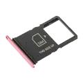Sim Card Tray For Motorola Razr / Razr 60 (XT2553 / 2025) (Genuine OEM) (Parfait Pink)
