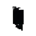 Main PCBA Bottom Heat Dissipation Graphite For Motorola Moto G Stylus 5G (XT2517 / 2025) (Genuine OEM)