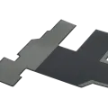 MB Back Graphite For Moto Razr Plus / Razr 60 Ultra (XT2551 / 2025) (Genuine OEM)