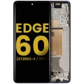 OLED Assembly With Frame For Motorola Edge 60 Fusion (XT2503-4 / 2025) (Refurbished) (Slipstream)