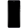 OLED Assembly With Frame For Motorola Edge 60 Fusion (XT2503-4 / 2025) (Refurbished) (Slipstream)