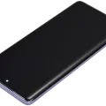 OLED Assembly With Frame For Motorola Edge 60 Fusion (XT2503-4 / 2025) (Refurbished) (Slipstream)
