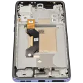 OLED Assembly With Frame For Motorola Edge 60 Fusion (XT2503-4 / 2025) (Refurbished) (Slipstream)