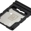 Single Sim Card Tray For Motorola Moto Edge 60 Fusion (XT2503 / 2025) (Premium) (Slipstream)
