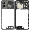 Mid-Frame Housing For Motorola Moto G 5G (XT2417 / 2024) (Sage Green) (Premium)
