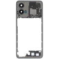 Mid-Frame Housing For Motorola Moto G 5G (XT2417 / 2024) (Sage Green) (Premium)
