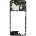 Mid-Frame Housing For Motorola Moto G 5G (XT2417 / 2024) (Sage Green) (Premium)