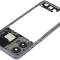 Mid-Frame Housing For Motorola Moto G 5G (XT2417 / 2024) (Sage Green) (Premium)
