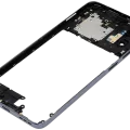 Mid-Frame Housing For Motorola Moto G 5G (XT2417 / 2024) (Sage Green) (Premium)