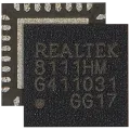 IC контролер Realtek Gigabit Ethernet 8111HM для Xbox Series X