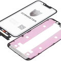 OCA Master 4-in-1 Short Flex (Digitizer Touch With Glass + OCA + Frame Pre-installed) For iPhone 14