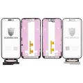 OCA Master 4-in-1 Short Flex (Digitizer Touch With Glass + OCA + Frame Pre-installed) For iPhone 15