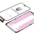 OCA Master 4-in-1 Short Flex (Digitizer Touch With Glass + OCA + Frame Pre-installed) For iPhone 15 Plus