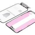 OCA Master 4-in-1 Short Flex (Digitizer Touch With Glass + OCA + Frame Pre-installed) For iPhone 15 Plus