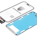 OCA Master 4-in-1 Short Flex (Digitizer Touch With Glass + OCA + Frame Pre-installed) For iPhone 15 Pro