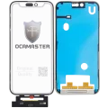 OCA Master 4-in-1 Short Flex (Digitizer Touch With Glass + OCA + Frame Pre-installed) For iPhone 15 Pro Max