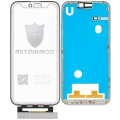 OCA Master 4-in-1 Short Flex (Digitizer Touch With Glass + OCA + Frame Pre-installed) For iPhone 15 Pro Max