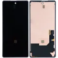 OLED Assembly With Frame (Without Fingerprint Sensor) For Google Pixel 6 (Refurbished) (All Colors)