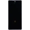 OLED Assembly With Frame (Without Fingerprint Sensor) For Google Pixel 6 (Refurbished) (All Colors)
