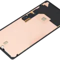 OLED Assembly With Frame (Without Fingerprint Sensor) For Google Pixel 6 (Refurbished) (All Colors)