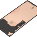 OLED Assembly With Frame (Without Fingerprint Sensor) For Google Pixel 6 (Refurbished) (All Colors)