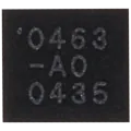 Camera Power Supply Signal IC For iPhone 11 Series / 12 / 12 Pro / 12 Mini (0463-A0)